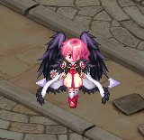 堕落天使斗篷.gif
