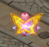 耀眼的路西德翅膀.gif
