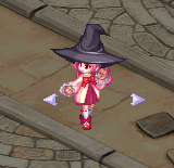 长门的魔女帽.gif