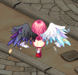 堕落大天使之翼.gif